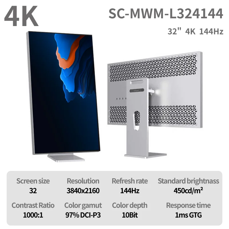 32 Inch 4K Retina Studio Displ – обзор и цена Photography Graphic Design