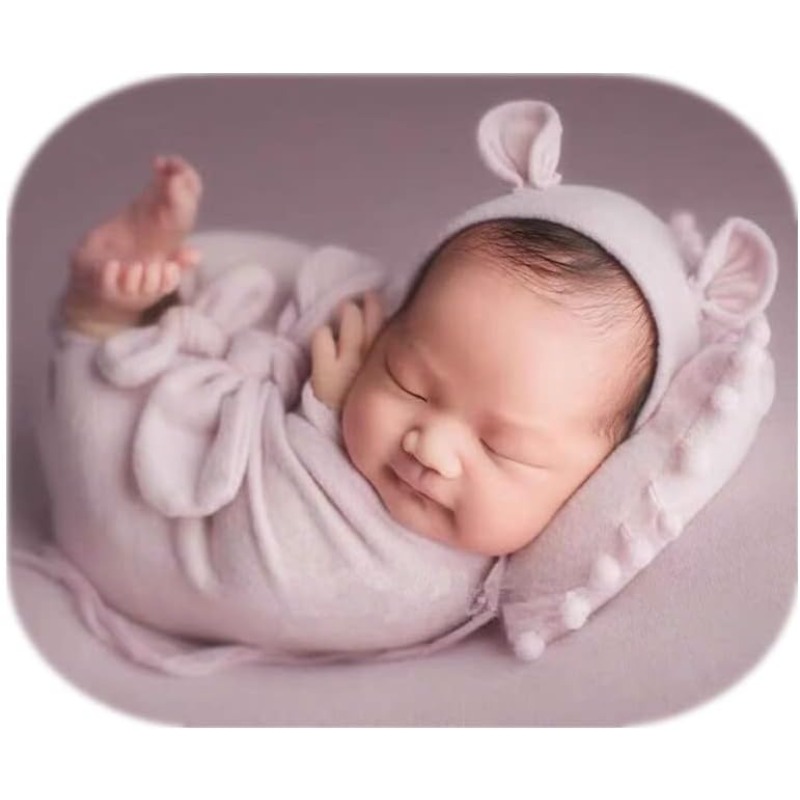 Newborn Photography Set Hat +  – обзор и цена Photography Outfits