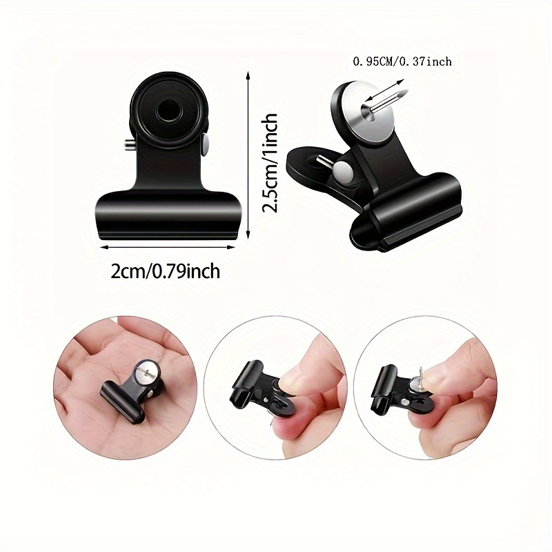 Push Pins Clips Cork Bulletin  – обзор и цена Photography Paper