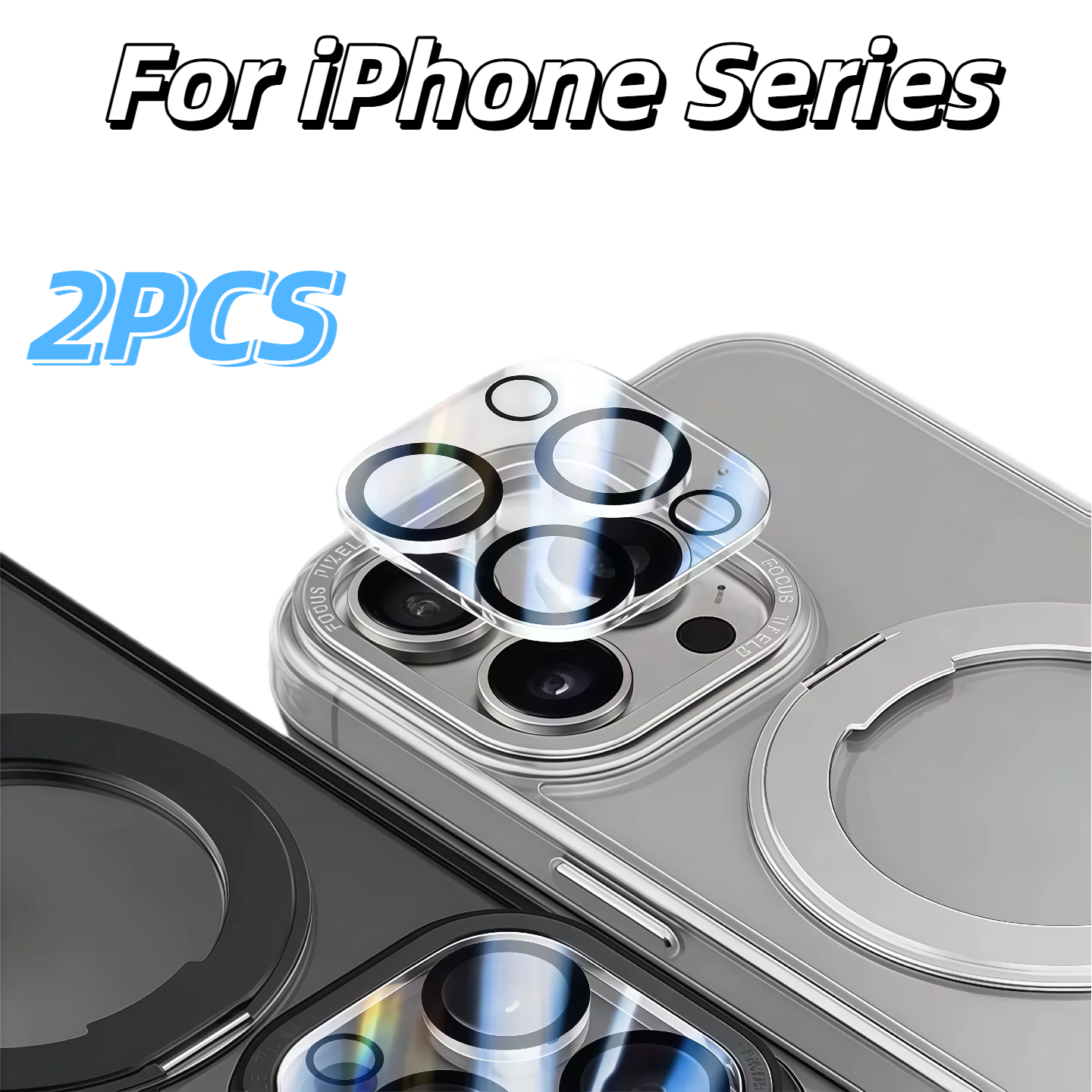 2Pcs Rear Camera for iPhone 17 – обзор и цена Photography With Iphone 15