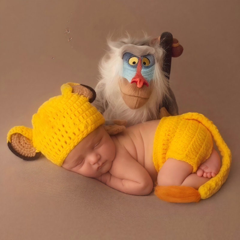 Baby  Costume Newborn Photo Pr – обзор и цена Photography Outfits
