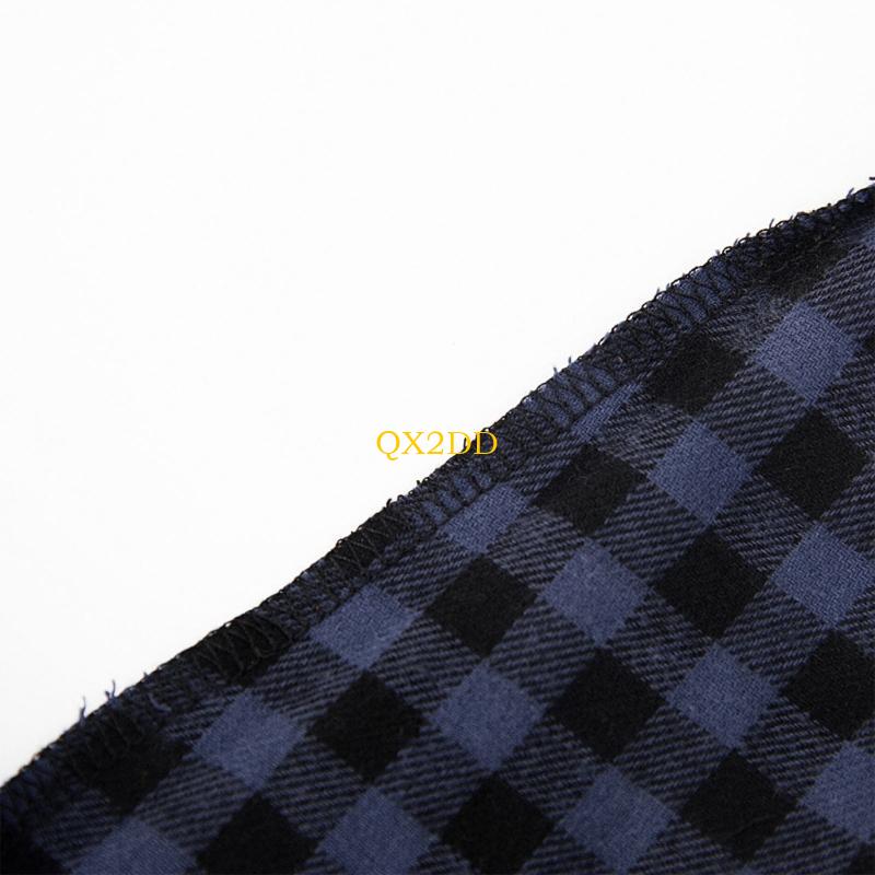 QX2D Checkered Pillow Pants &  – обзор и цена Photography Outfits