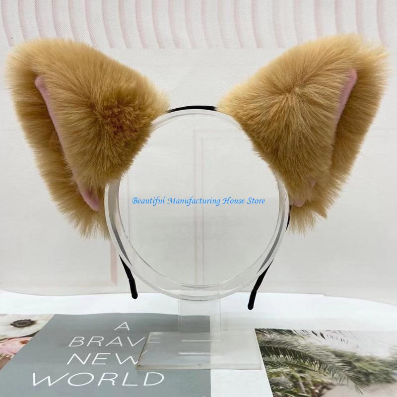E56A Cartoon for Cat Ear Shape – обзор и цена Photography Outfits