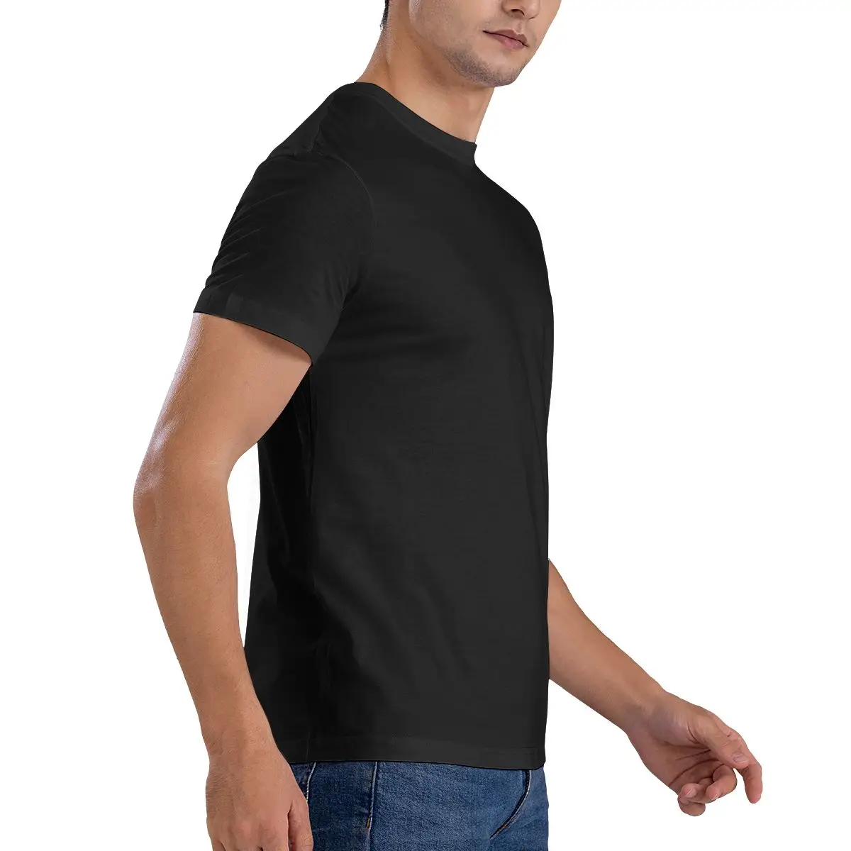 Men's Printed T-Shirt with Cam – обзор и цена Photography Sim