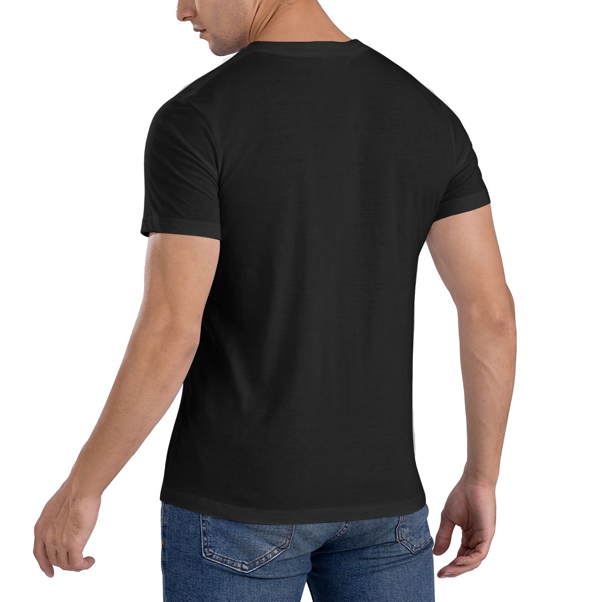 Men's Printed T-Shirt with Cam – обзор и цена Photography Sim