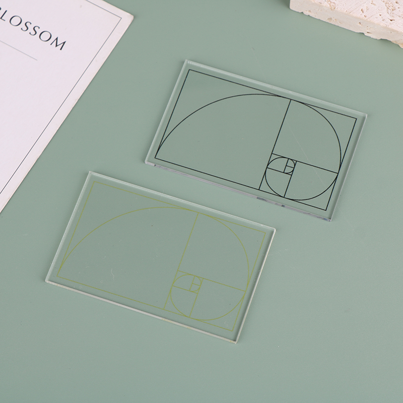 Viewfinder Ruler Golden Ratio  – обзор и цена Photography Golden Ratio