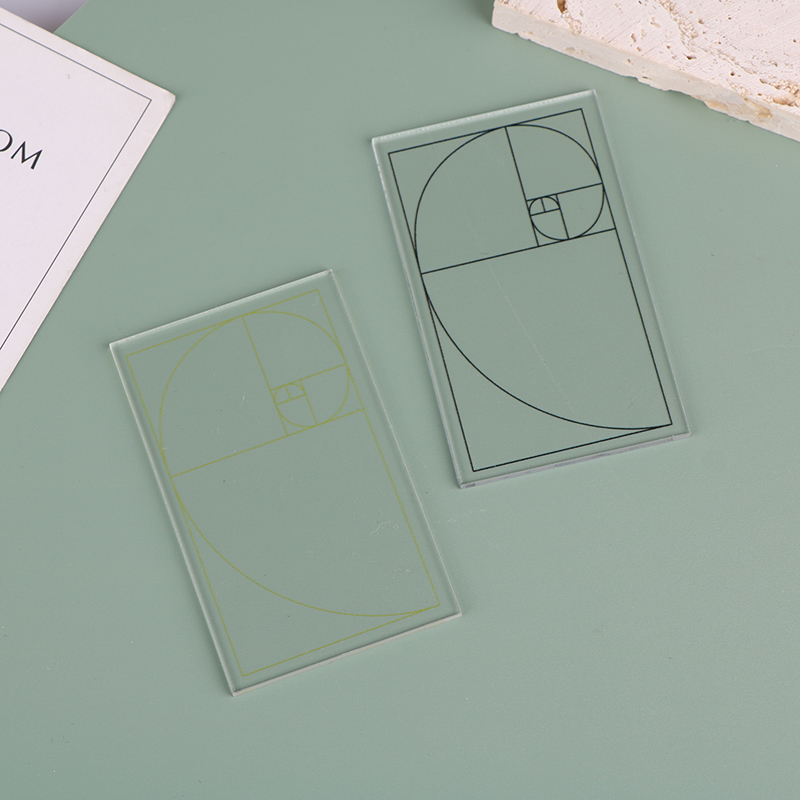 Viewfinder Ruler Golden Ratio  – обзор и цена Photography Golden Ratio