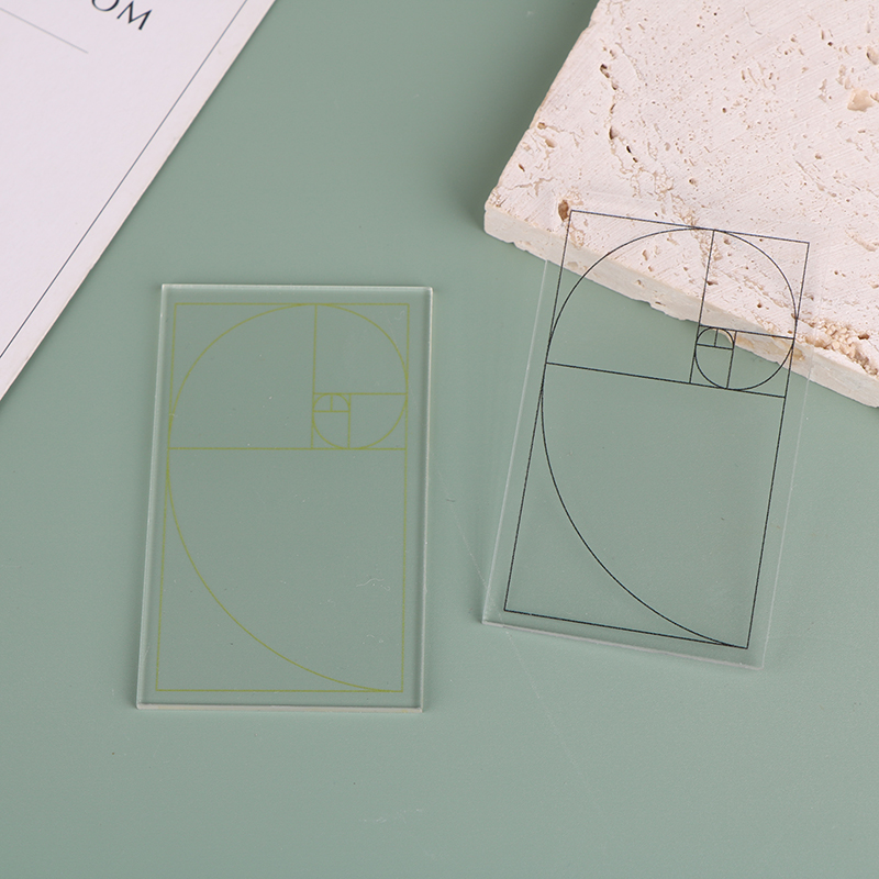 Viewfinder Ruler Golden Ratio  – обзор и цена Photography Golden Ratio