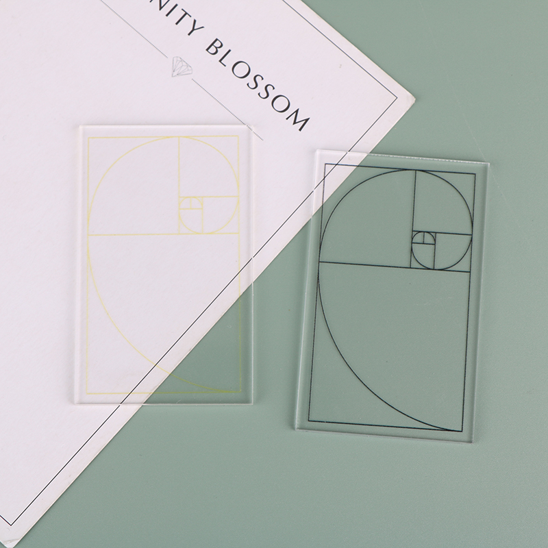 Viewfinder Ruler Golden Ratio  – обзор и цена Photography Golden Ratio