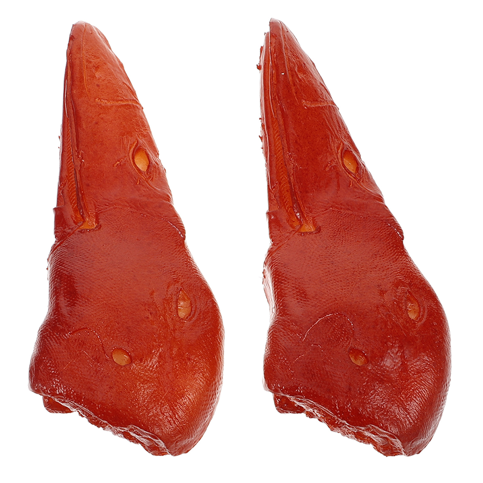 2Pcs Simulated Duck Heads Real – обзор и цена Photography Duck