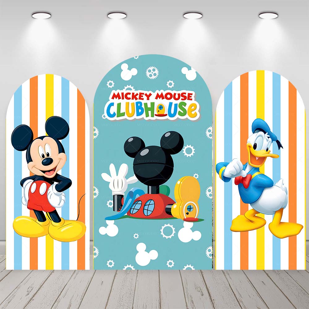 Disney Mickey Mouse Arch Photo – обзор и цена Photography Duck
