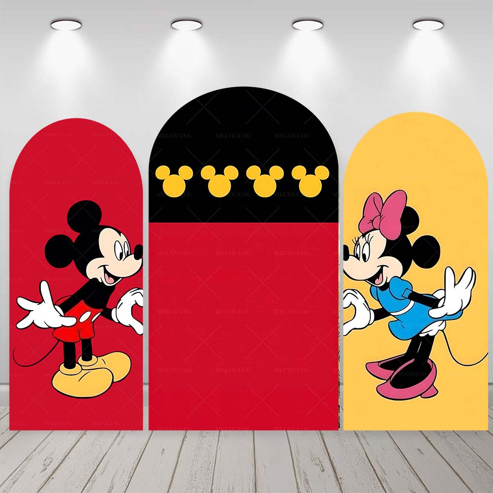 Disney Mickey Mouse Arch Photo – обзор и цена Photography Duck