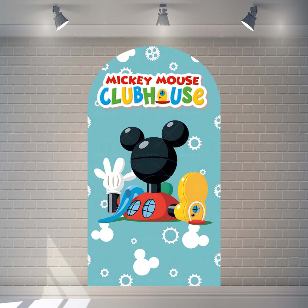 Disney Mickey Mouse Arch Photo – обзор и цена Photography Duck