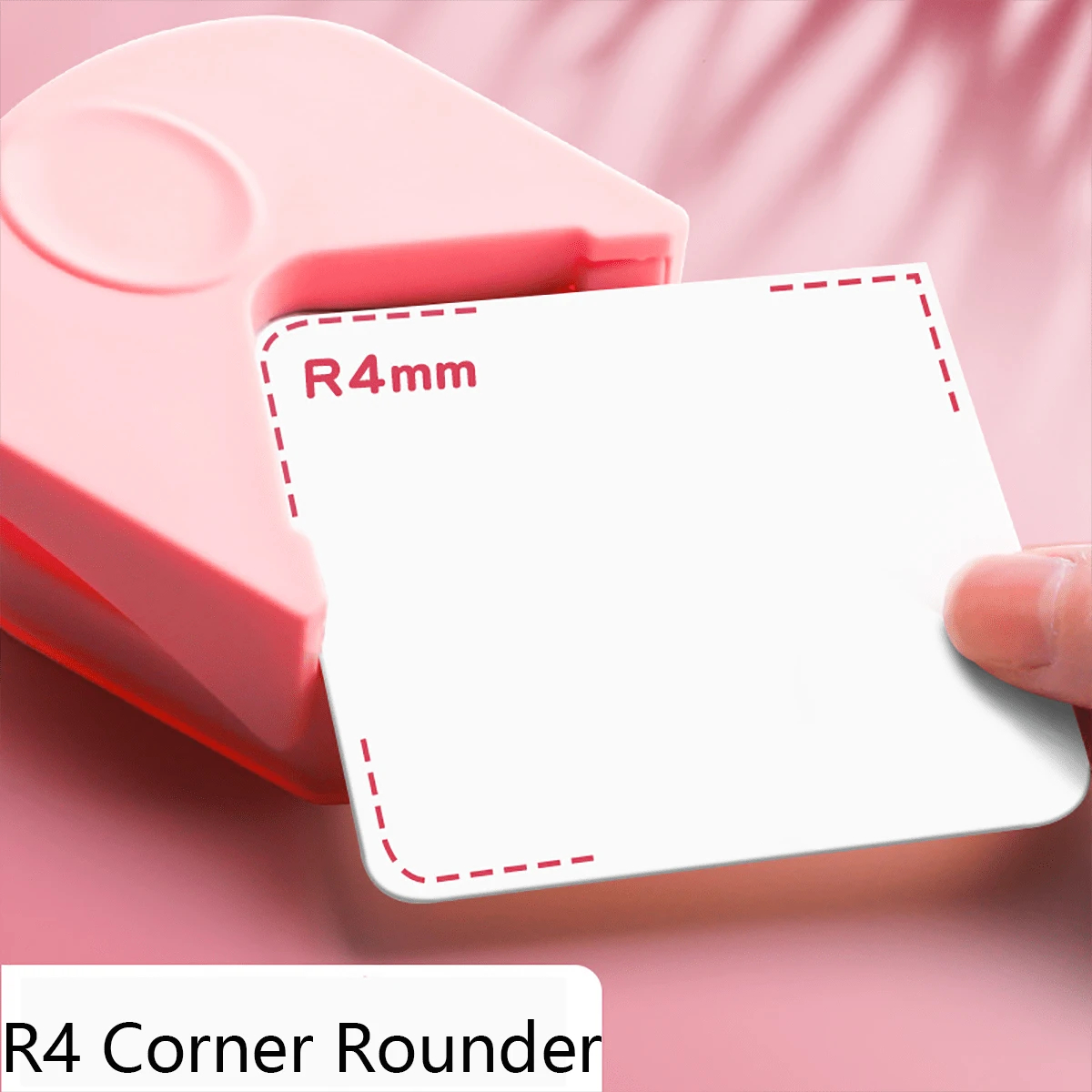 1/4Pcs Corner Rounder Punch R4 – обзор и цена Photography Paper