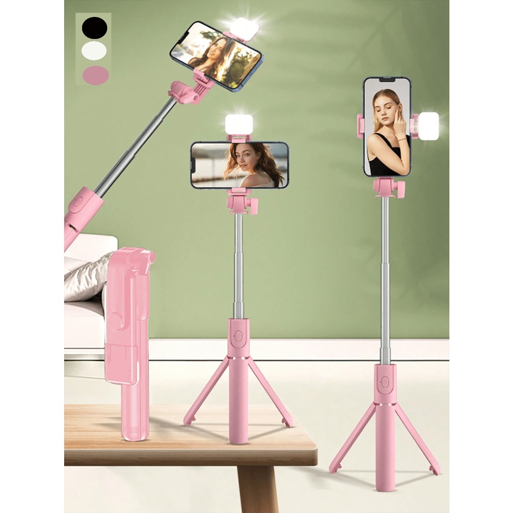 1pc Portable Selfie Stick With – обзор и цена Photography With Iphone 15