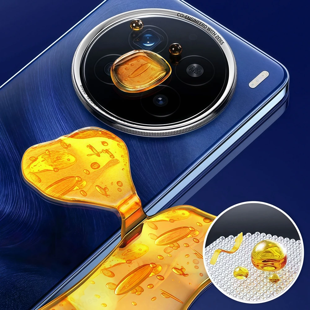 2 Pcs Tempered Glass Camera Pr – обзор и цена Photography Vivo X300 Pro