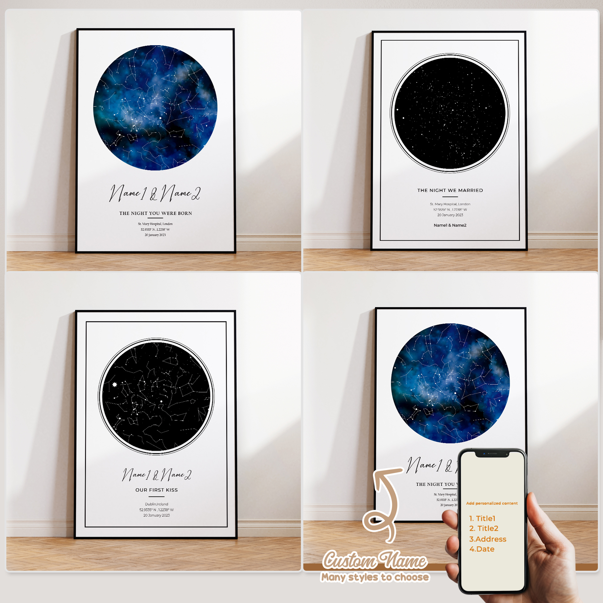 Modern Custom Personalized Nig – обзор и цена Photography Object