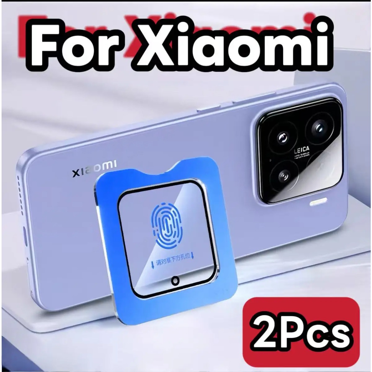 1-3Pcs 9H HD Back Camera Film  – обзор и цена Photography Xiaomi 14 Ultra