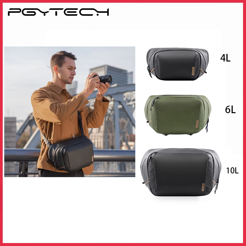 PGYTECH OneGo Solo V2 Camera B – обзор и цена Photography Solo
