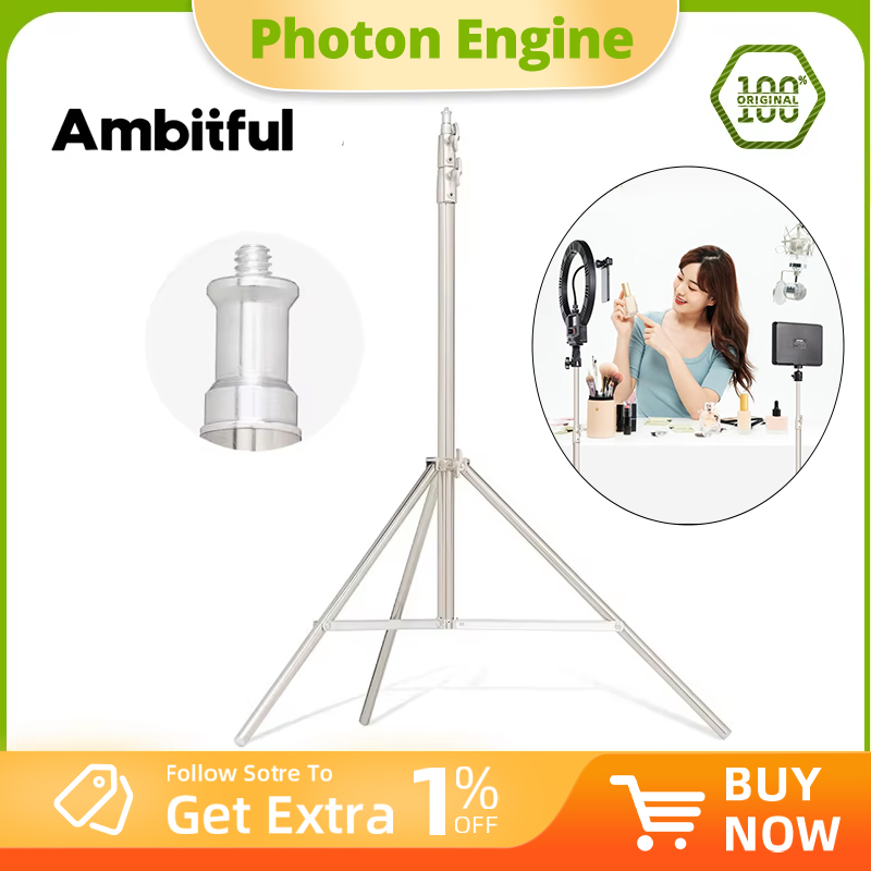 AMBITFUL Stainless Steel 2M He – обзор и цена Photography Darkroom