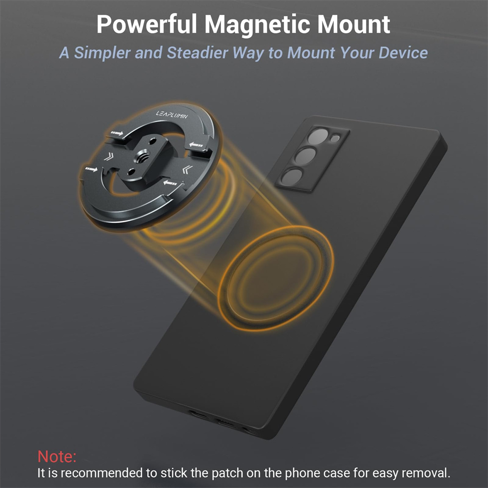2025 360° Aluminum Magnetic Ph – обзор и цена Photography With Iphone 15