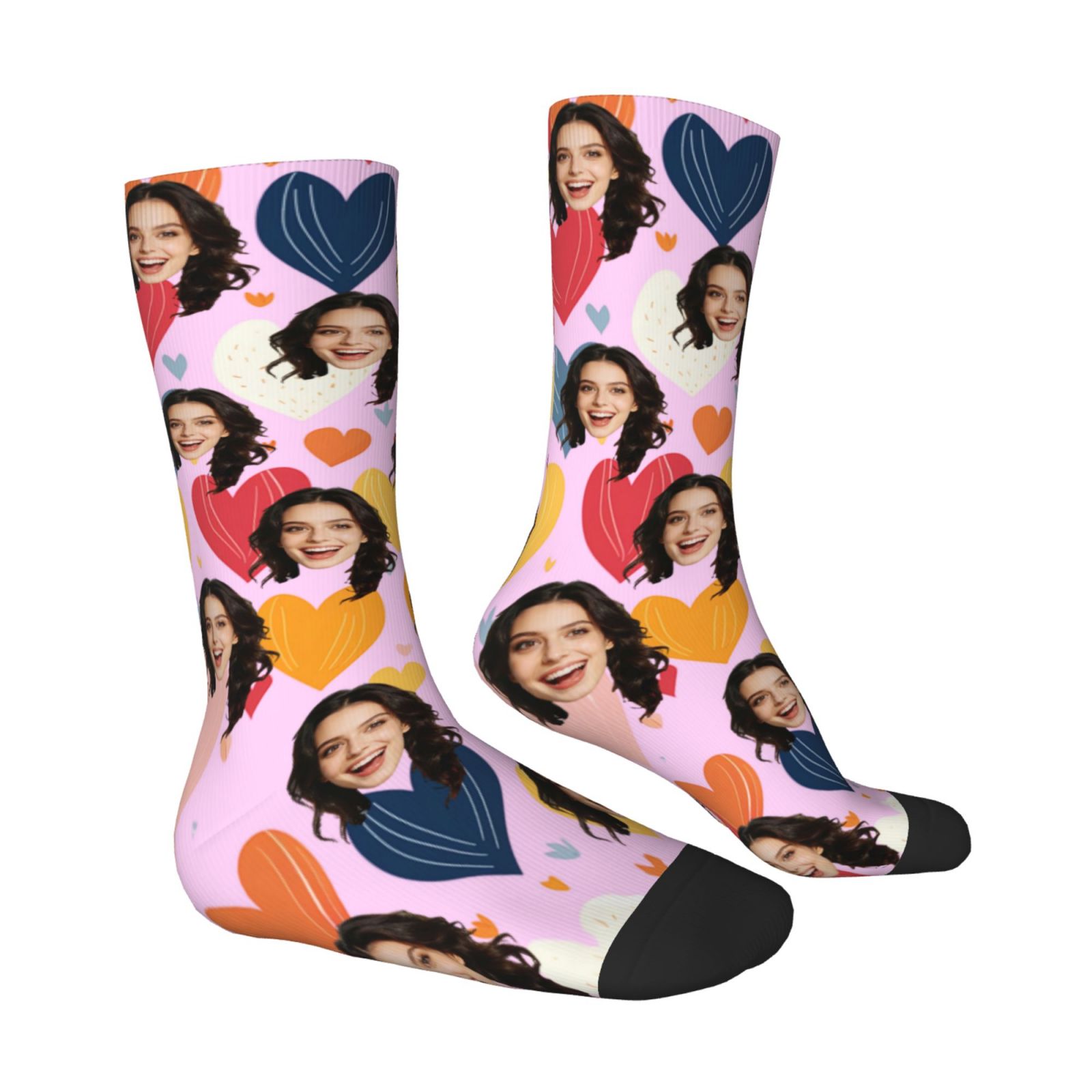 Custom avatar socks for men an – обзор и цена Photography Object