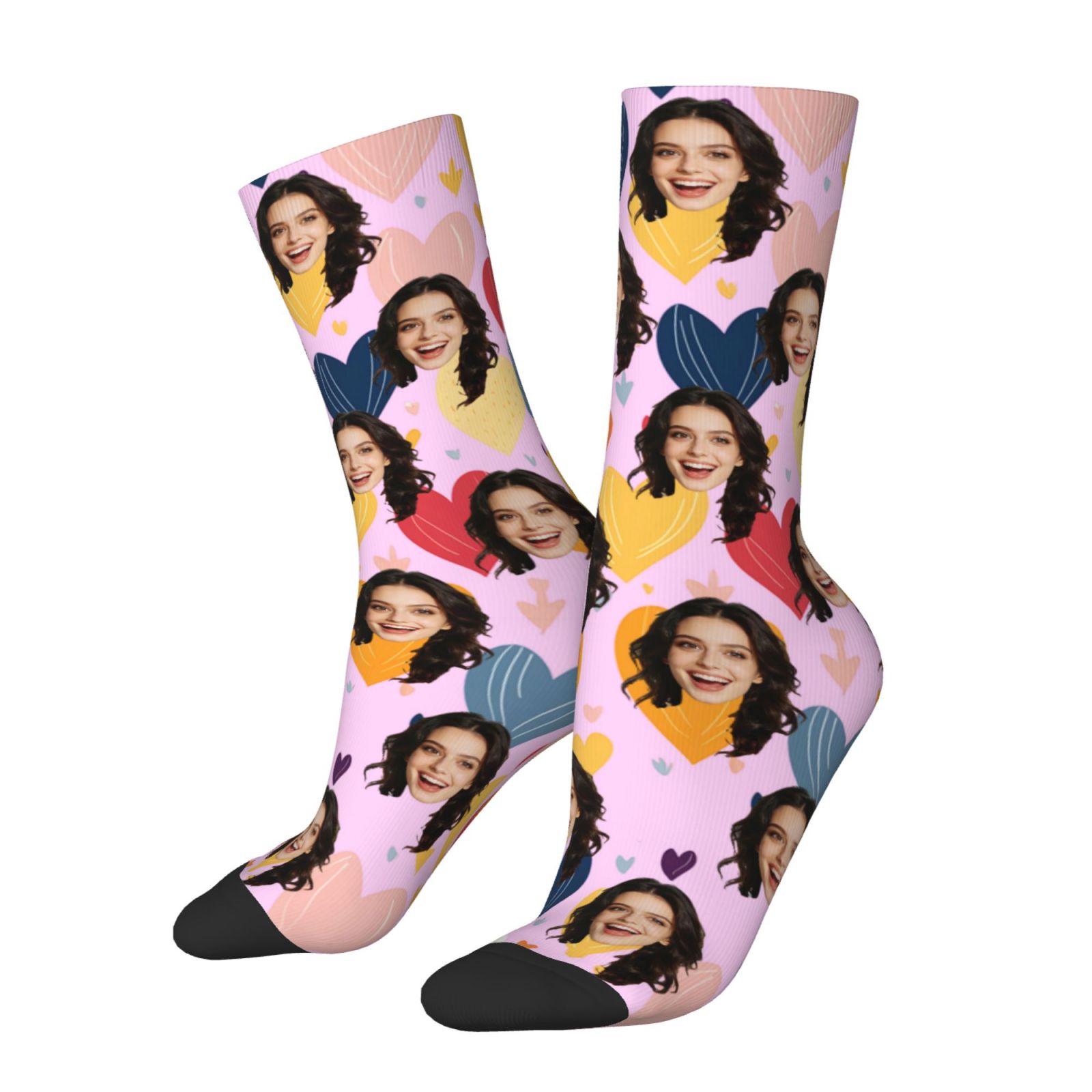 Custom avatar socks for men an – обзор и цена Photography Object