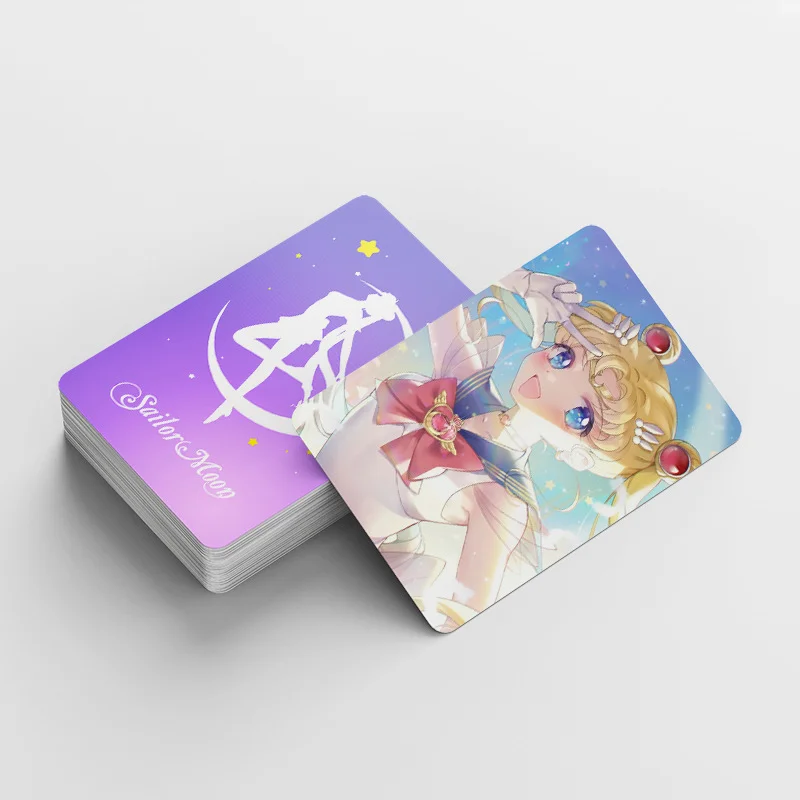92pcs Sailor Moon New Lomo Car – обзор и цена Photography Gallery