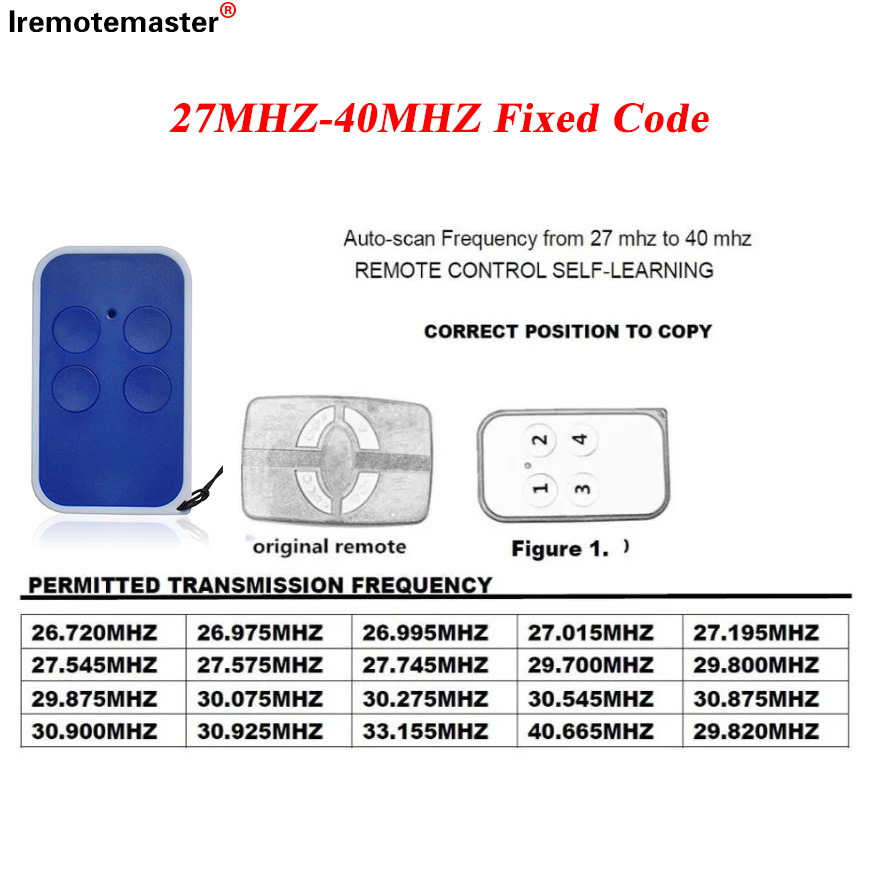 Low Frequency 26MHz-41MHz Remo – обзор и цена Remote Shutter Release