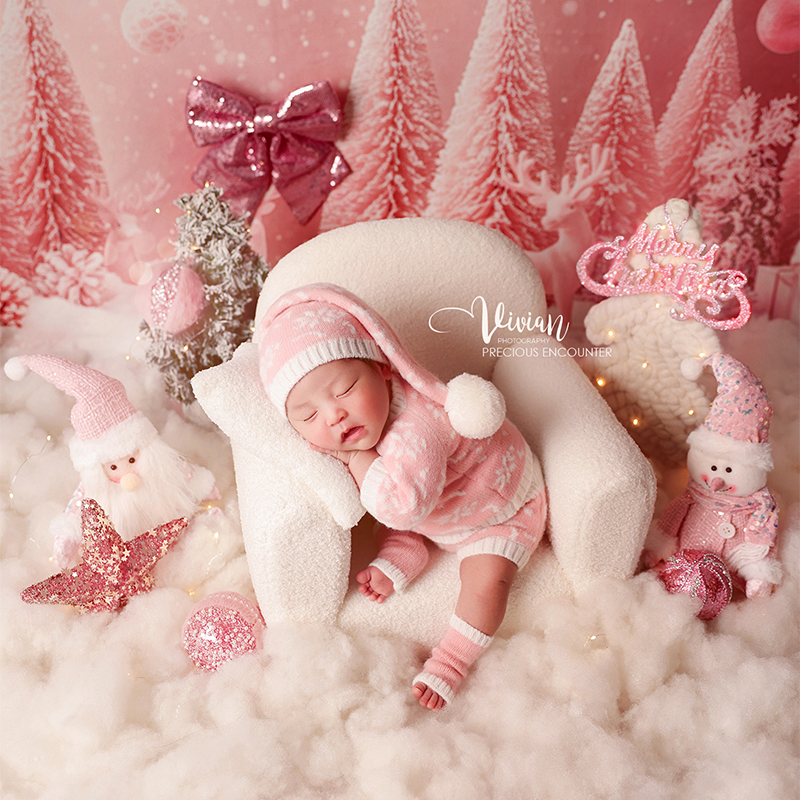 Newborn Baby Girl Christmas Ou – обзор и цена Photography Outfits