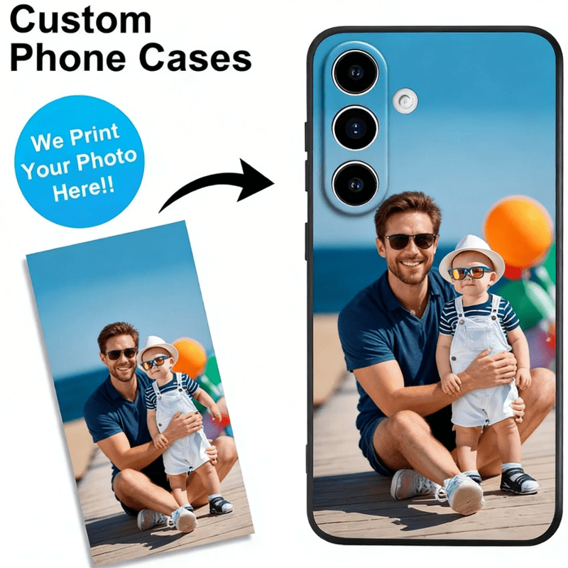 Custom Matte Case for iPhone 1 – обзор и цена Photography Object