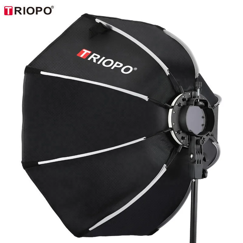 TRIOPO KX  65cm 90cm Softbox   – обзор и цена Photography Darkroom