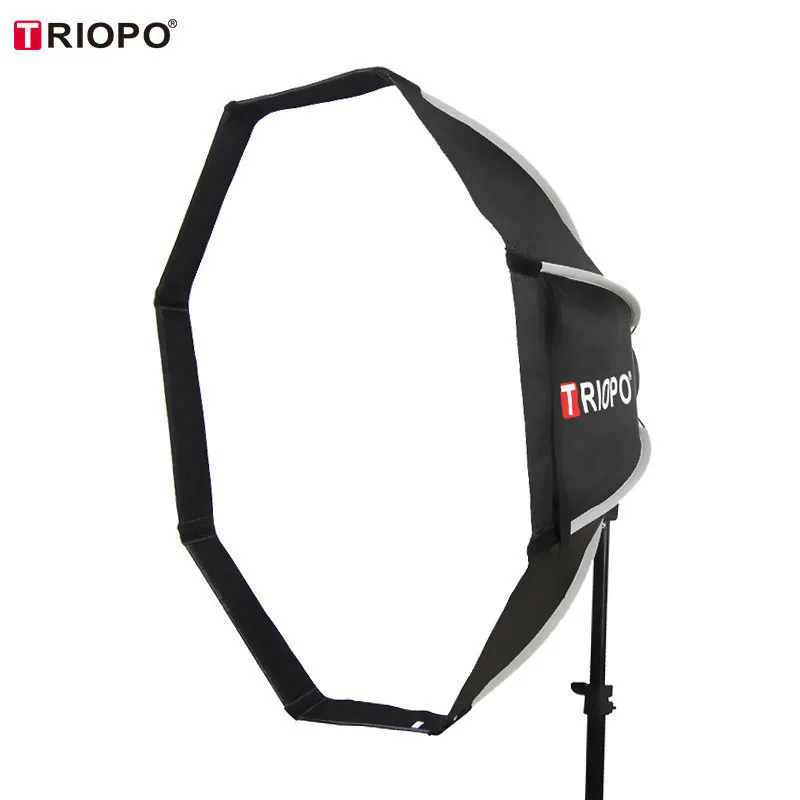 TRIOPO KX  65cm 90cm Softbox   – обзор и цена Photography Darkroom