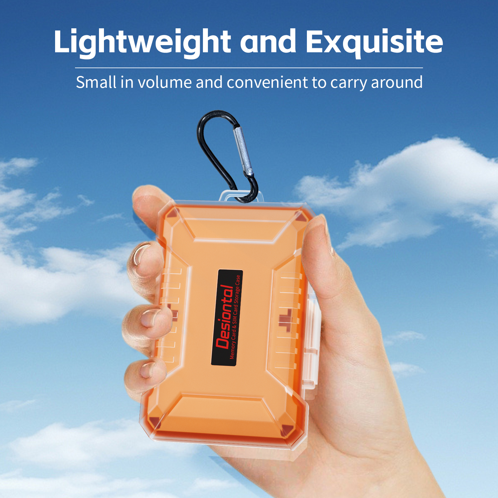 Camera SD Card Case CFexpress  – обзор и цена Photography Sim