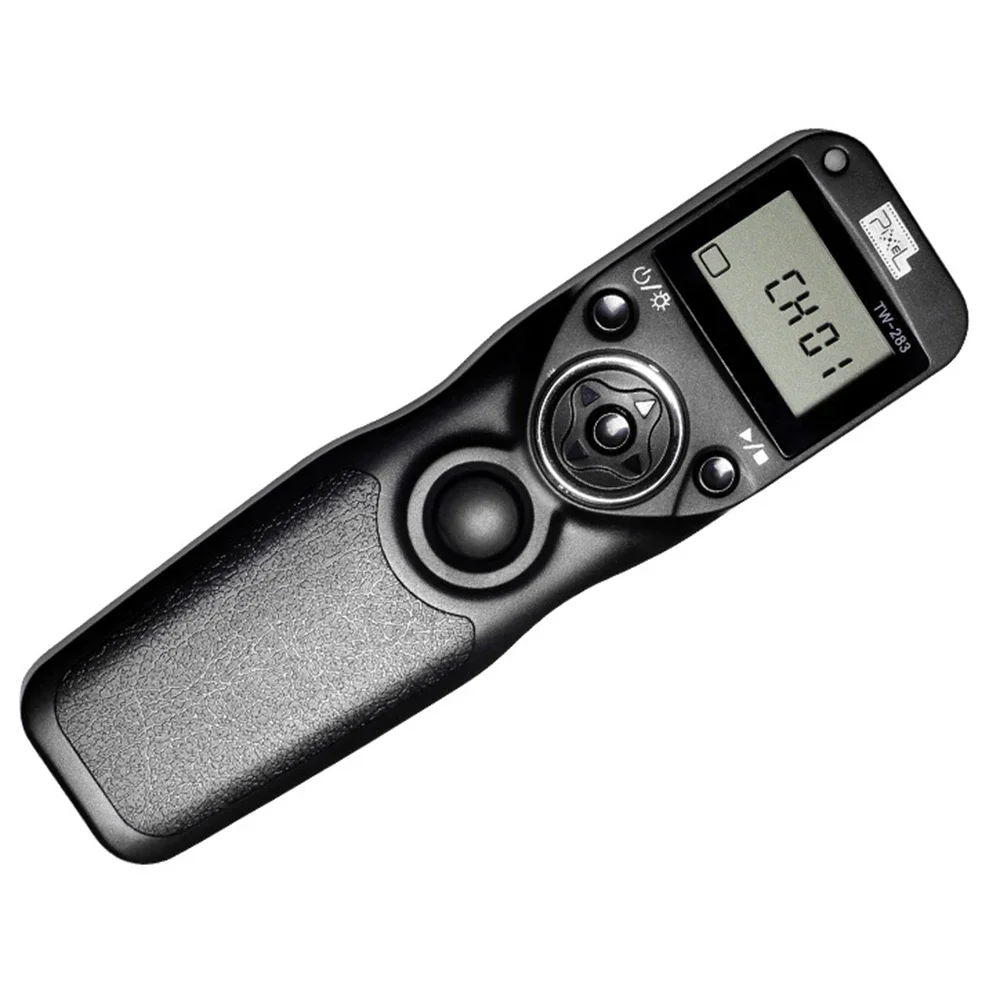 Pixel TW-283 Wireless Timer Re – обзор и цена Remote Shutter Release