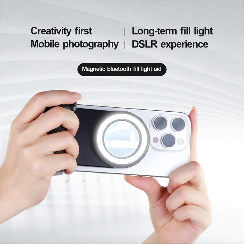 Magnetic Bluetooth-Compatible  – обзор и цена Photography With Iphone 15