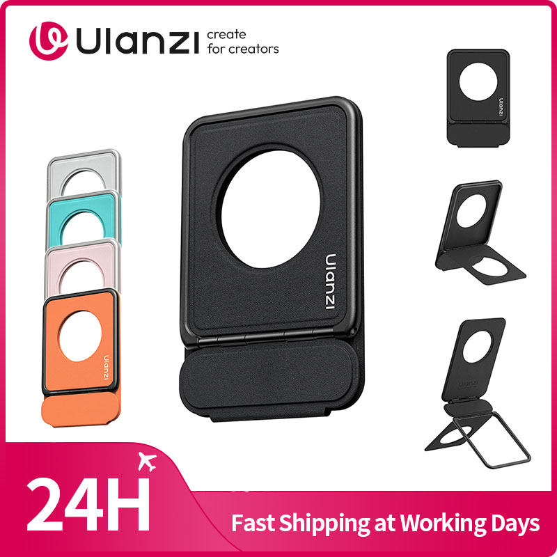 Ulanzi PS01 MagSnap Phone Stan – обзор и цена Photography With Iphone 15