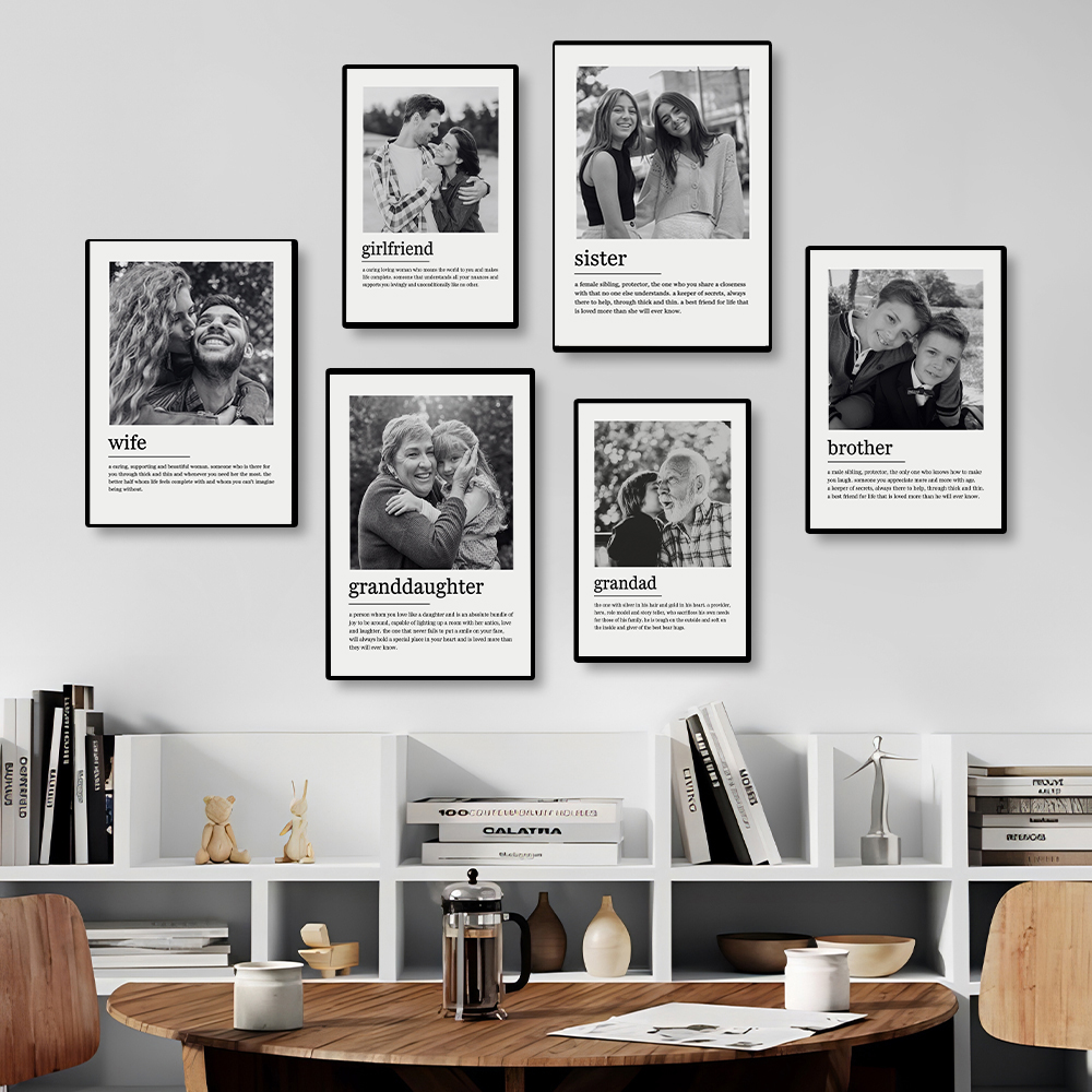 Custom Family Photo Canvas Pai – обзор и цена Photography Gallery