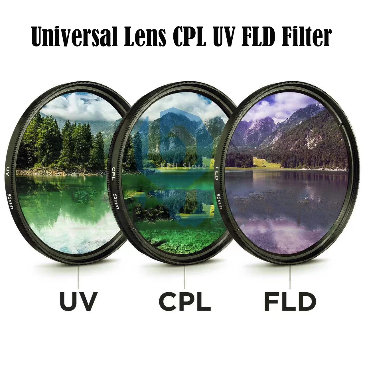 Universal Lens Filter CPL UV F – обзор и цена Photography Xiaomi 14 Ultra