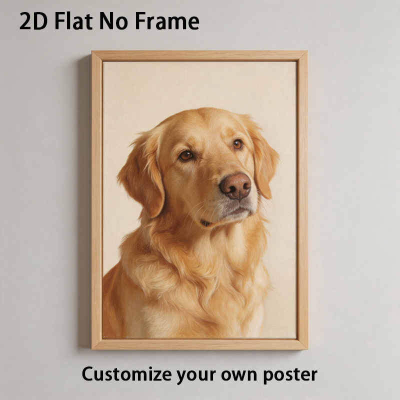 Custom Posters  Custom Pet Pho – обзор и цена Photography Object
