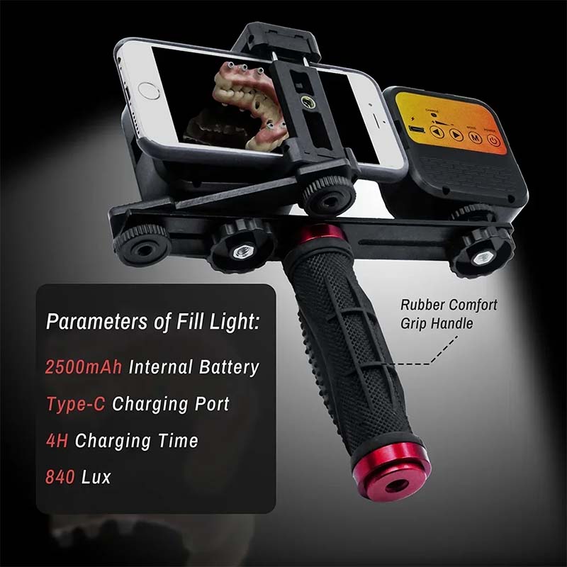 Dental Photography Light With  – обзор и цена Photography Dental