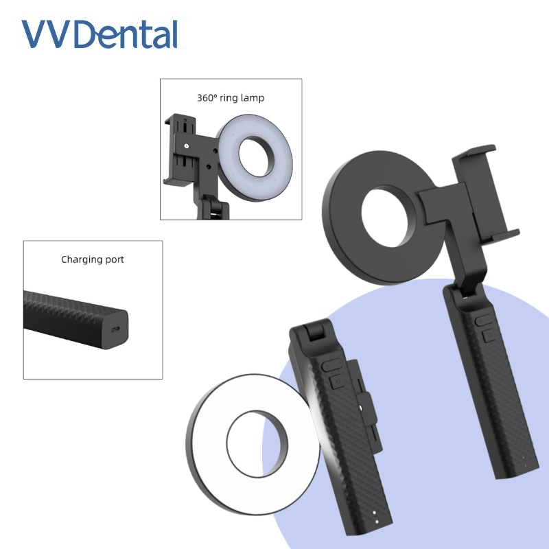 VV Dental Flash Light Photogra – обзор и цена Photography Dental