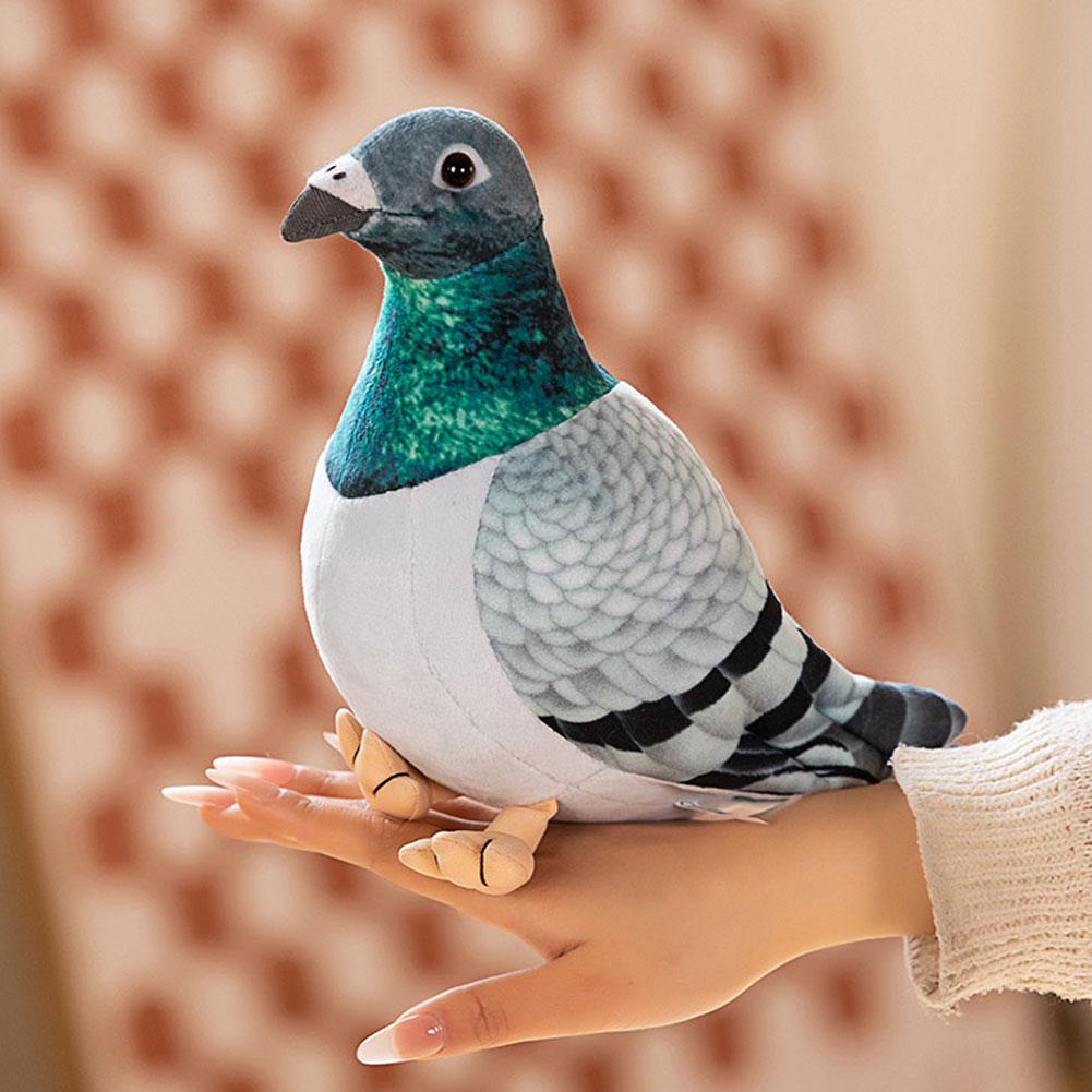 Lifelike Bird Plush Toys Simul – обзор и цена Photography Simulator