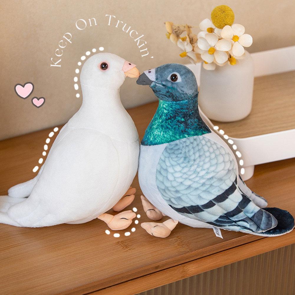 Lifelike Bird Plush Toys Simul – обзор и цена Photography Simulator