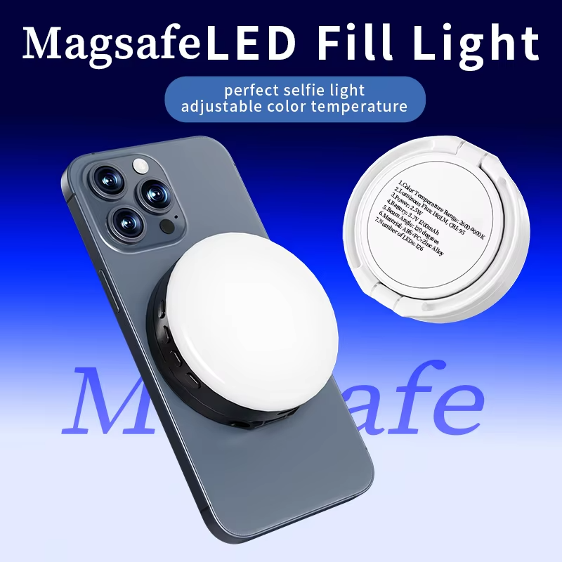 Foldable Mini Magsafe Selfie L – обзор и цена Photography With Iphone 15
