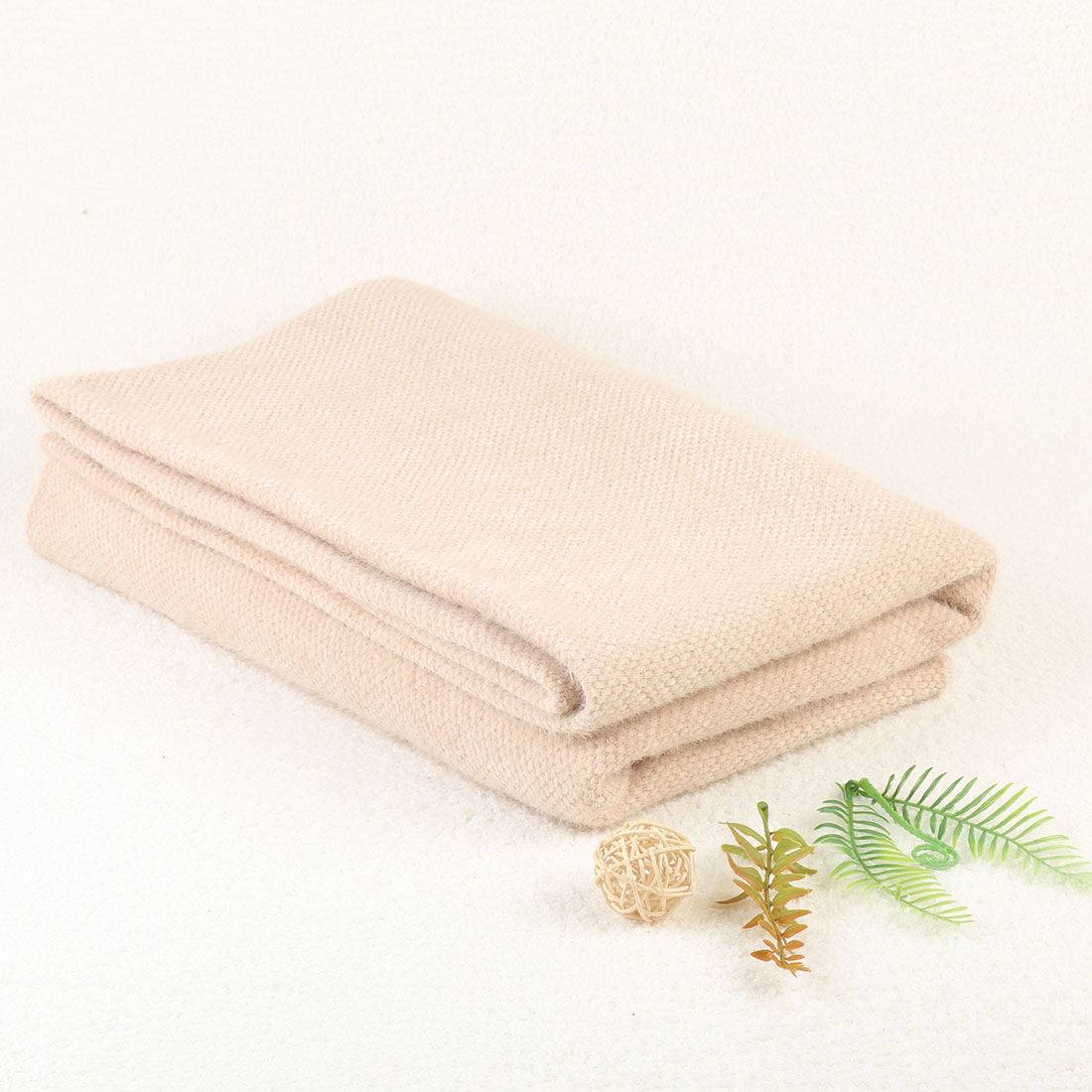 Soft Knitting Stripe Blanket N – обзор и цена Photography Newborn