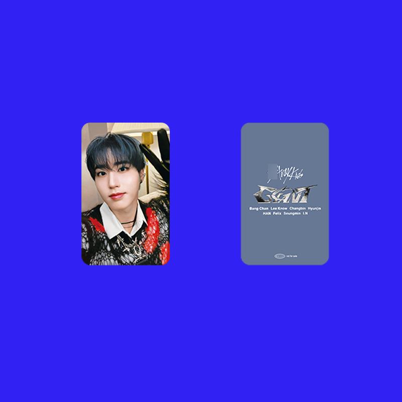 8 PCS K-pop Straykids' profile – обзор и цена Photography Paper