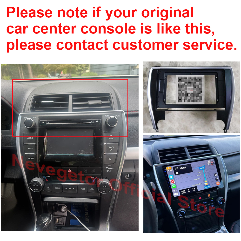 Android 16 For Toyota Camry 7  – обзор и цена Photography Xv