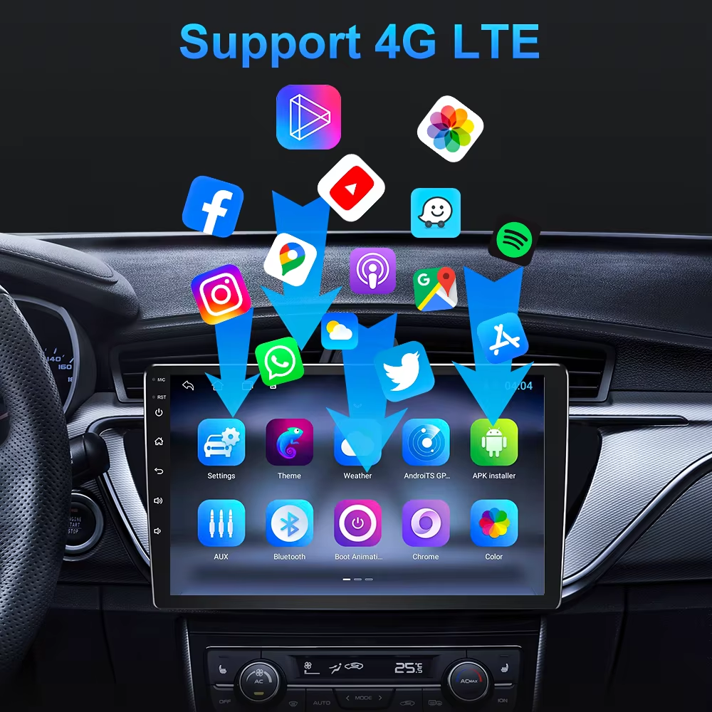 Android 16 For Toyota Camry 7  – обзор и цена Photography Xv