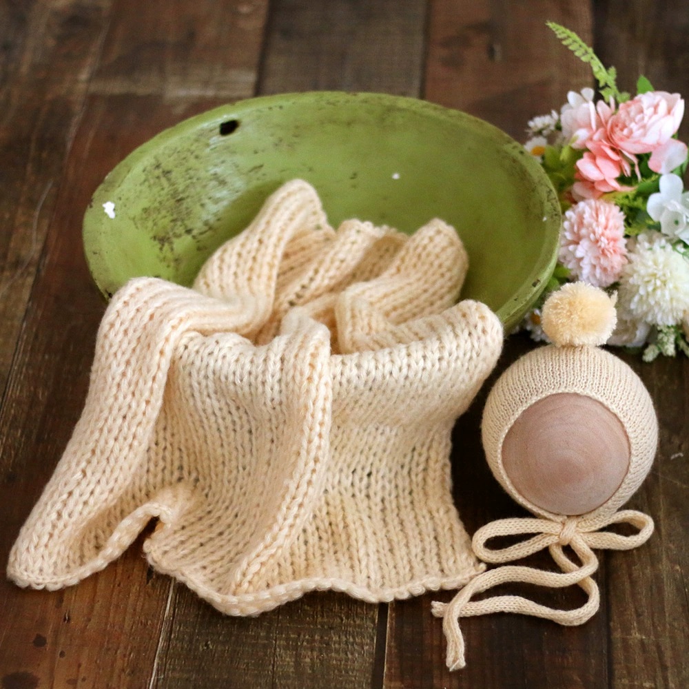 Mohair Knitted Baby Blanket wi – обзор и цена Photography Newborn